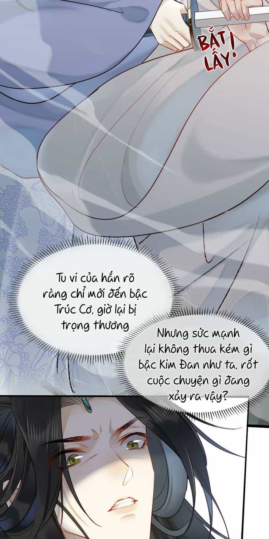 Xuyên Sách: Nghịch Đồ Lại Muốn Ức Hiếp Sư Phụ - Chương 2 - ảnh 21