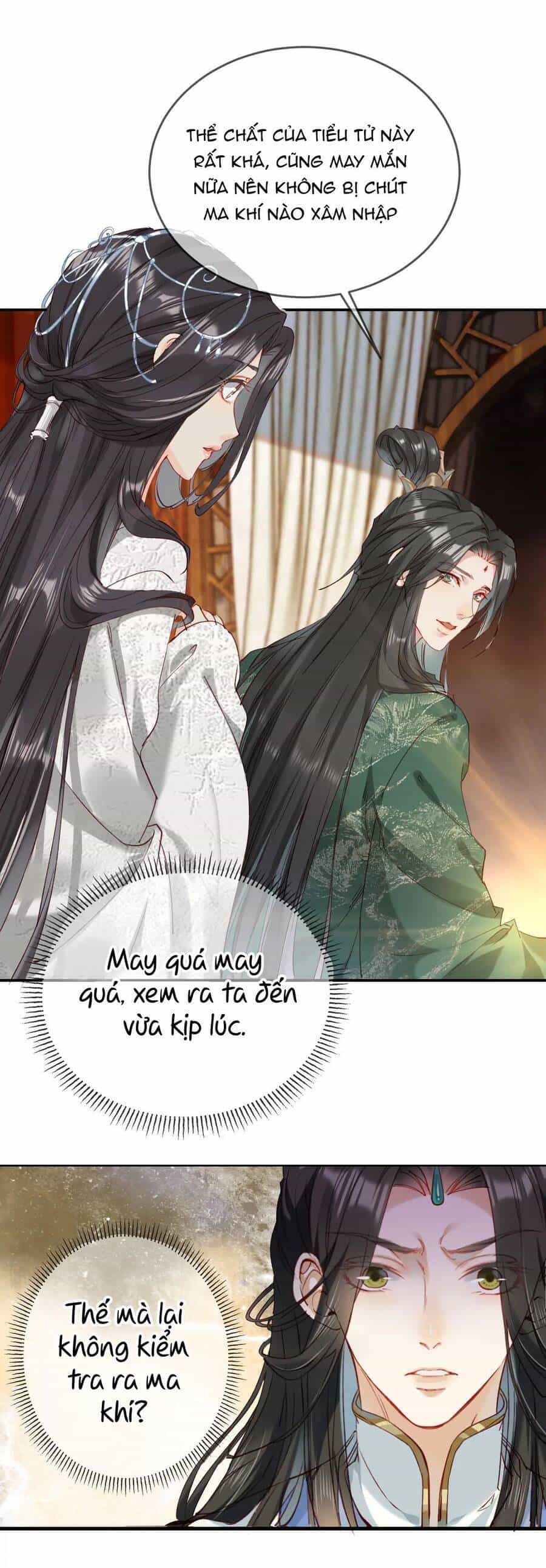 Xuyên Sách: Nghịch Đồ Lại Muốn Ức Hiếp Sư Phụ - Chương 3 - ảnh 9