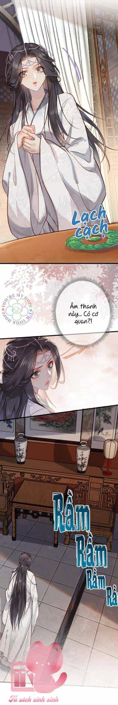 Xuyên Sách: Nghịch Đồ Lại Muốn Ức Hiếp Sư Phụ - Chương 4 - ảnh 11