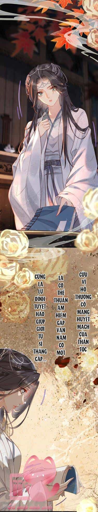 Xuyên Sách: Nghịch Đồ Lại Muốn Ức Hiếp Sư Phụ - Chương 4 - ảnh 13