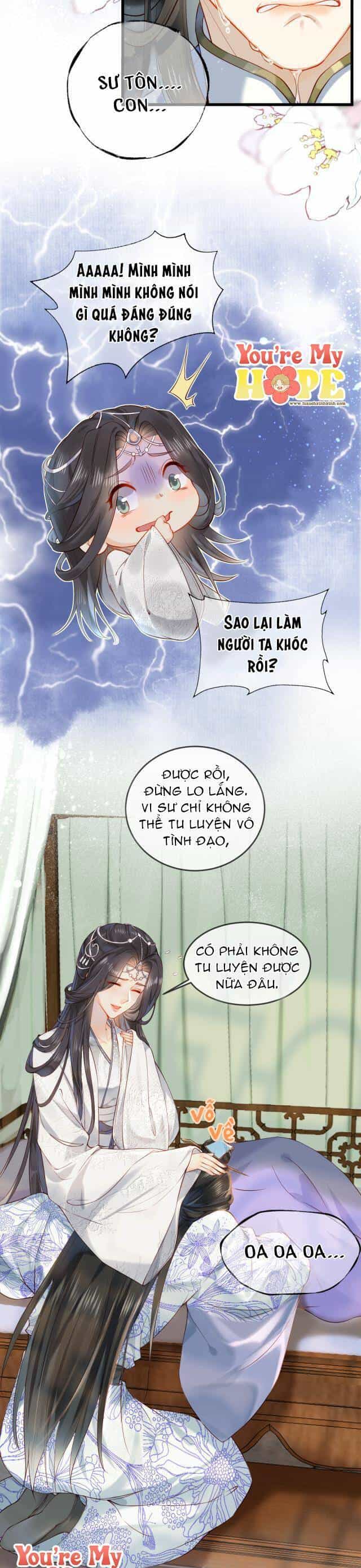 Xuyên Sách: Nghịch Đồ Lại Muốn Ức Hiếp Sư Phụ - Chương 5 - ảnh 8