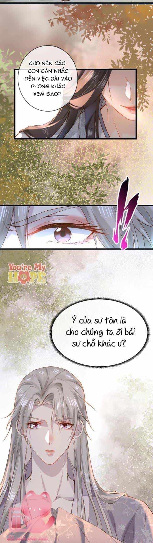 Xuyên Sách: Nghịch Đồ Lại Muốn Ức Hiếp Sư Phụ - Chương 6 - ảnh 21