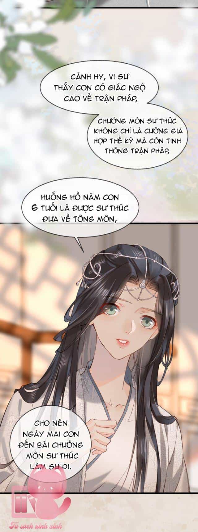 Xuyên Sách: Nghịch Đồ Lại Muốn Ức Hiếp Sư Phụ - Chương 6 - ảnh 25
