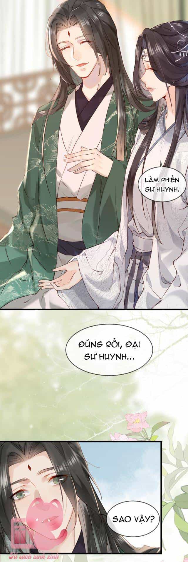 Xuyên Sách: Nghịch Đồ Lại Muốn Ức Hiếp Sư Phụ - Chương 6 - ảnh 3