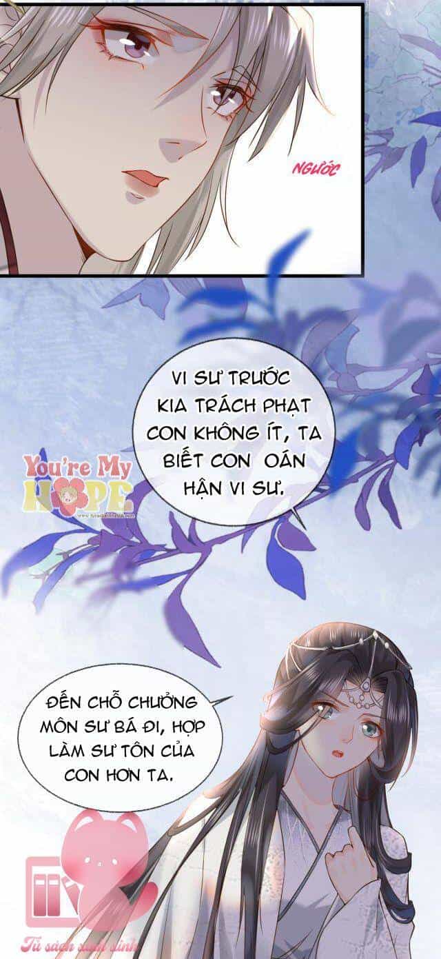 Xuyên Sách: Nghịch Đồ Lại Muốn Ức Hiếp Sư Phụ - Chương 6 - ảnh 30