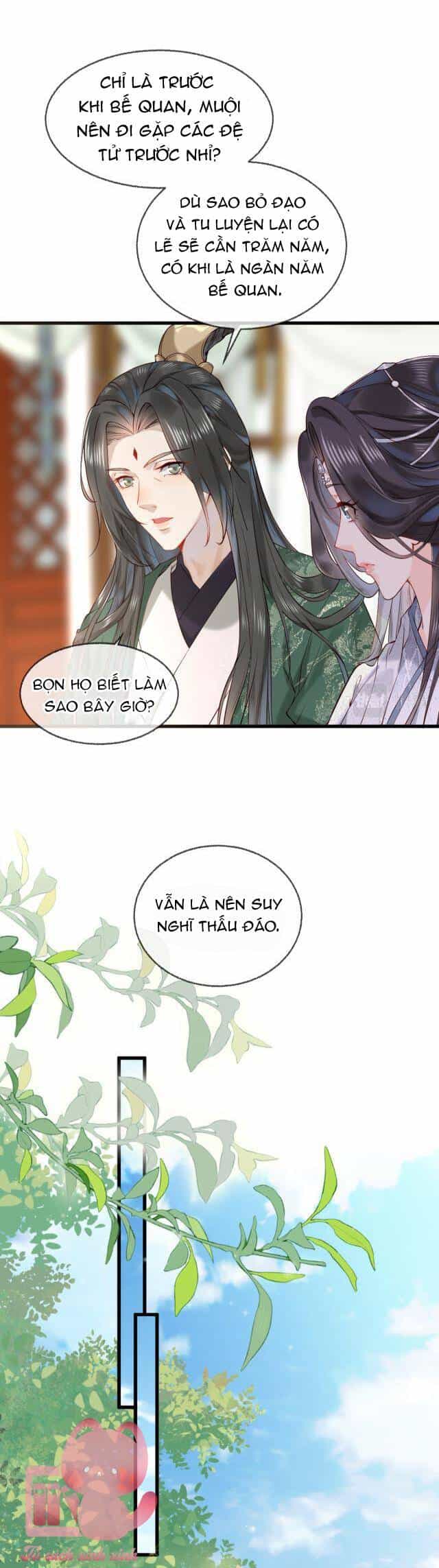 Xuyên Sách: Nghịch Đồ Lại Muốn Ức Hiếp Sư Phụ - Chương 6 - ảnh 7