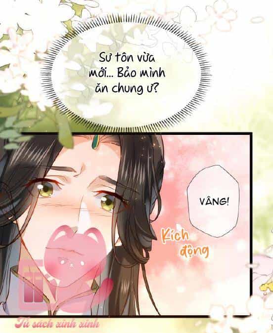 Xuyên Sách: Nghịch Đồ Lại Muốn Ức Hiếp Sư Phụ - Chương 7 - ảnh 24
