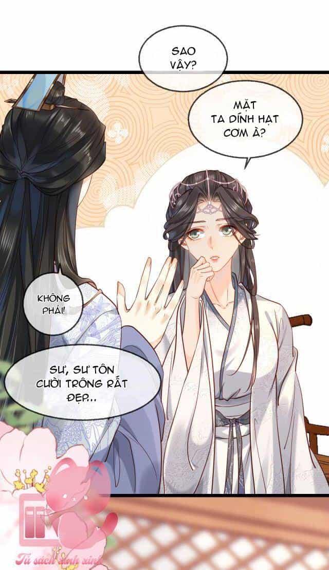 Xuyên Sách: Nghịch Đồ Lại Muốn Ức Hiếp Sư Phụ - Chương 7 - ảnh 28