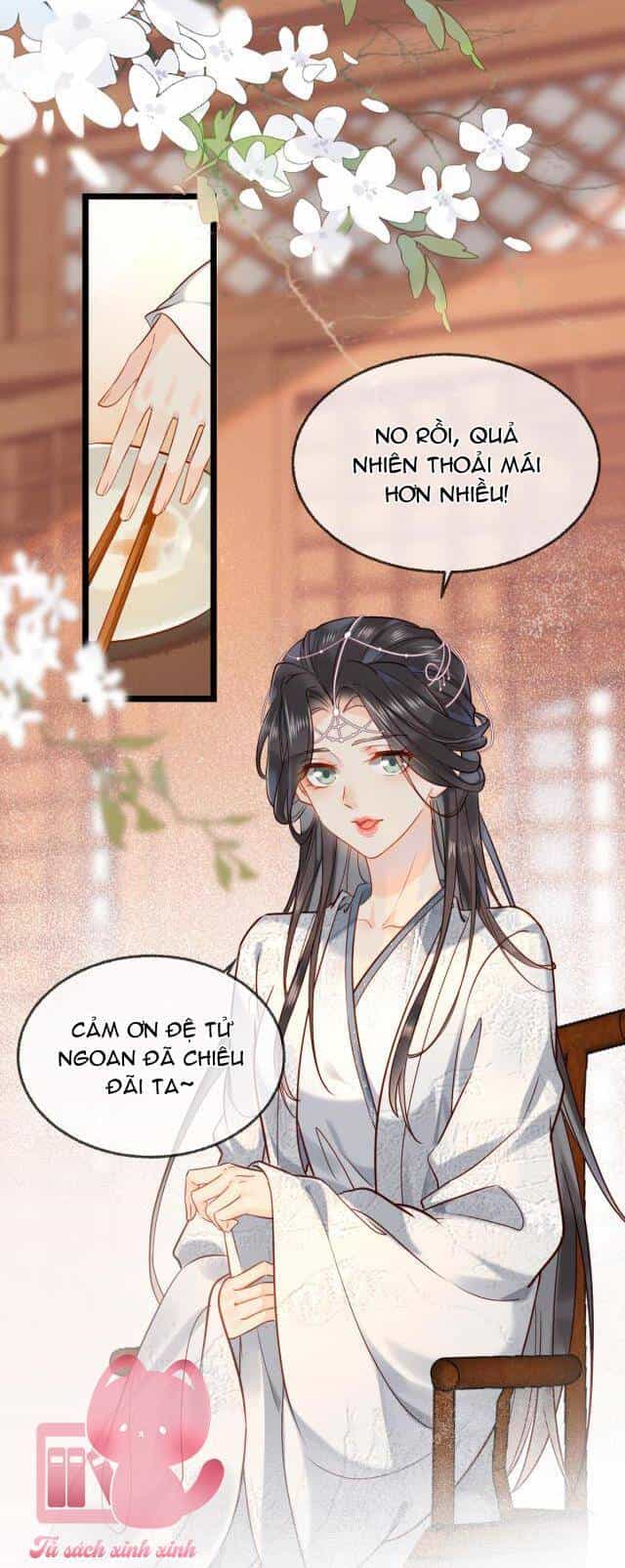 Xuyên Sách: Nghịch Đồ Lại Muốn Ức Hiếp Sư Phụ - Chương 7 - ảnh 30