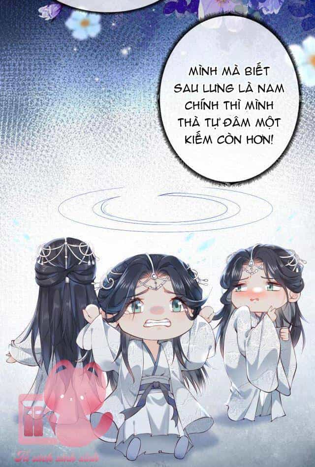 Xuyên Sách: Nghịch Đồ Lại Muốn Ức Hiếp Sư Phụ - Chương 8 - ảnh 4