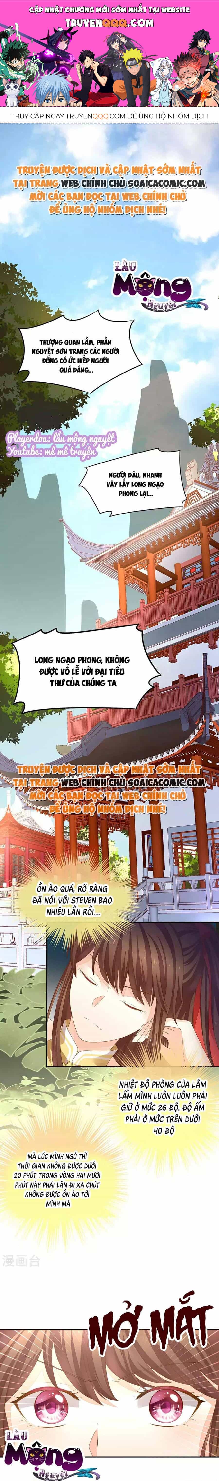 Xuyên Thành Bách Vạn Thiên Kim Phản Công - Chương 1 - ảnh 1
