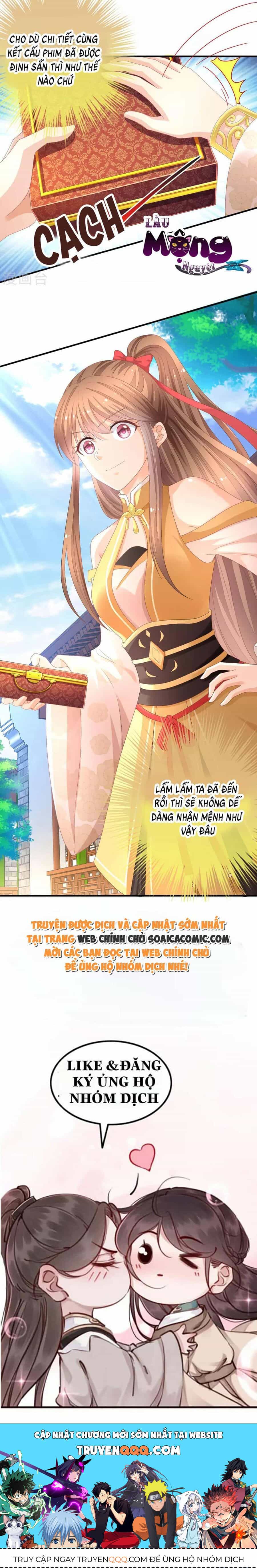 Xuyên Thành Bách Vạn Thiên Kim Phản Công - Chương 2 - ảnh 12
