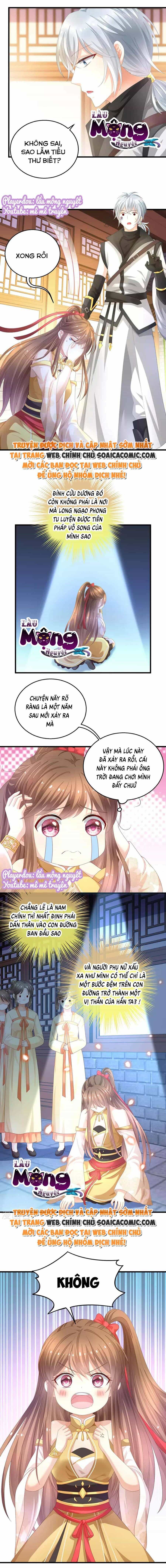 Xuyên Thành Bách Vạn Thiên Kim Phản Công - Chương 2 - ảnh 7