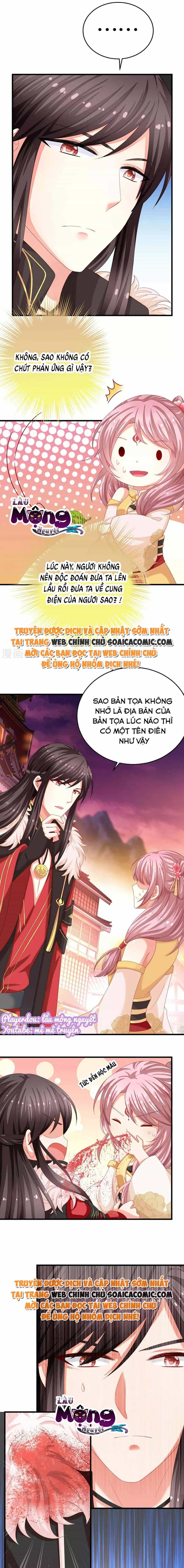 Xuyên Thành Bách Vạn Thiên Kim Phản Công - Chương 4 - ảnh 5