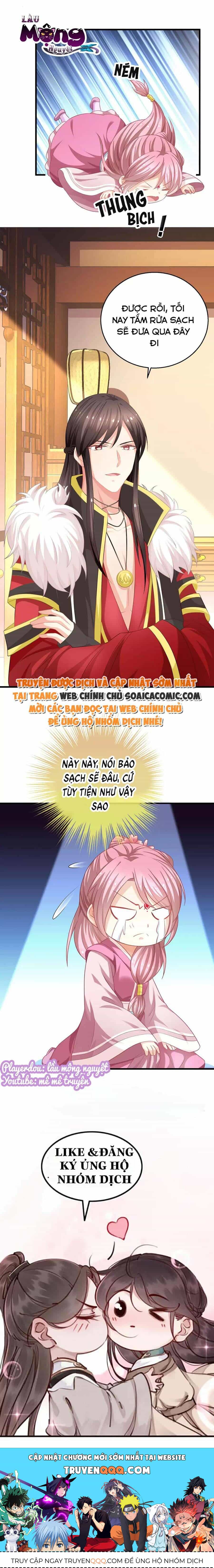 Xuyên Thành Bách Vạn Thiên Kim Phản Công - Chương 5 - ảnh 12