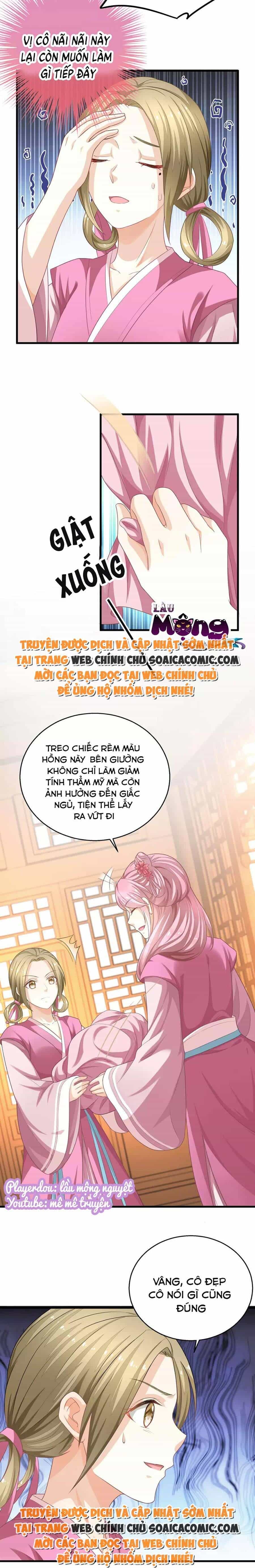 Xuyên Thành Bách Vạn Thiên Kim Phản Công - Chương 5 - ảnh 2