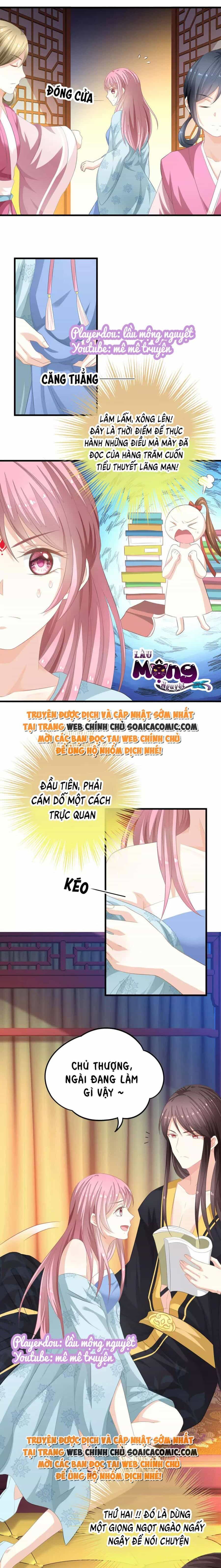 Xuyên Thành Bách Vạn Thiên Kim Phản Công - Chương 6 - ảnh 10