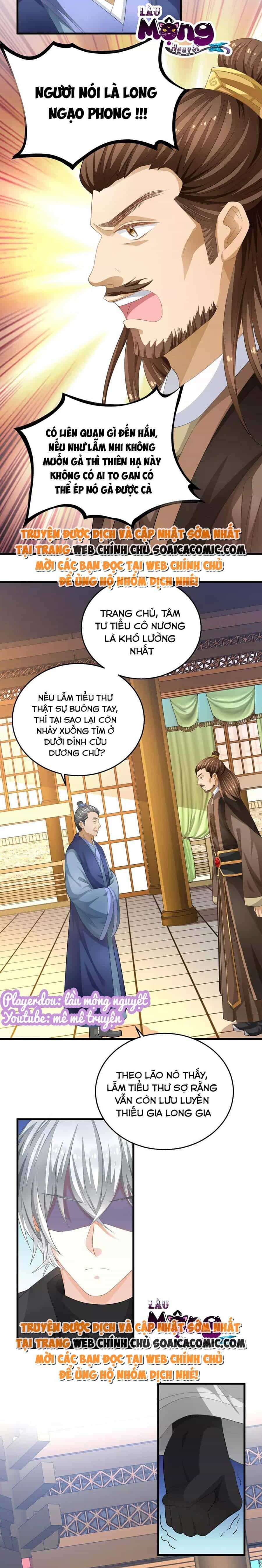 Xuyên Thành Bách Vạn Thiên Kim Phản Công - Chương 6 - ảnh 3
