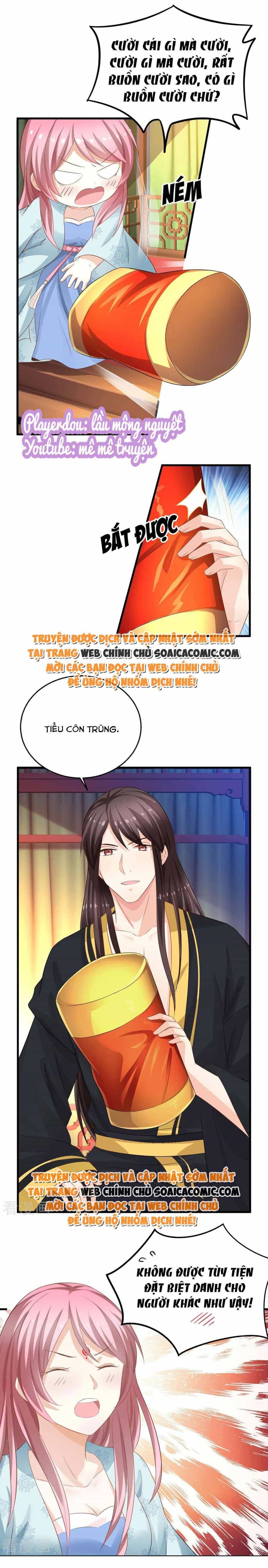 Xuyên Thành Bách Vạn Thiên Kim Phản Công - Chương 7 - ảnh 5