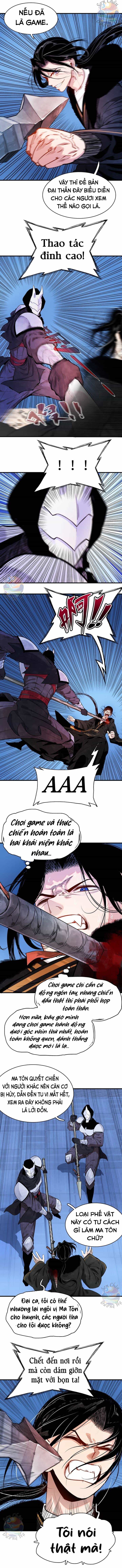 Xuyên Thành Ma Tôn Pháp Hôi - Chương 1 - ảnh 10