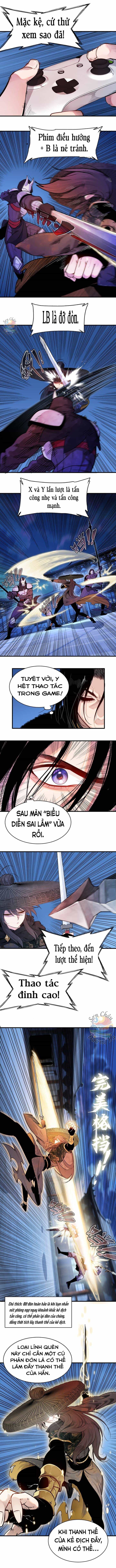 Xuyên Thành Ma Tôn Pháp Hôi - Chương 1 - ảnh 12