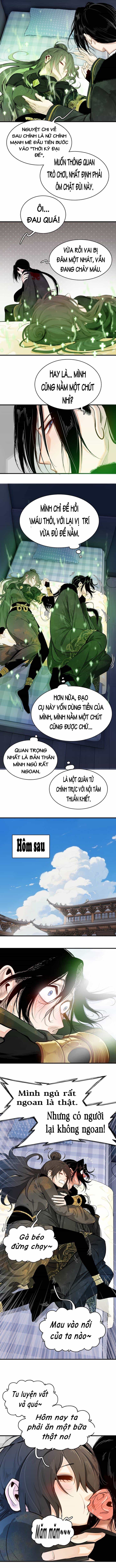 Xuyên Thành Ma Tôn Pháp Hôi - Chương 1 - ảnh 21