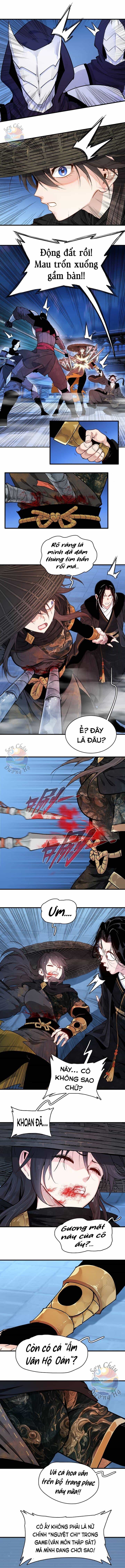 Xuyên Thành Ma Tôn Pháp Hôi - Chương 1 - ảnh 8