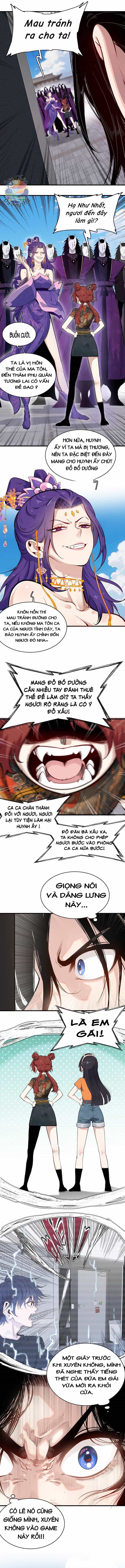 Xuyên Thành Ma Tôn Pháp Hôi - Chương 2 - ảnh 6