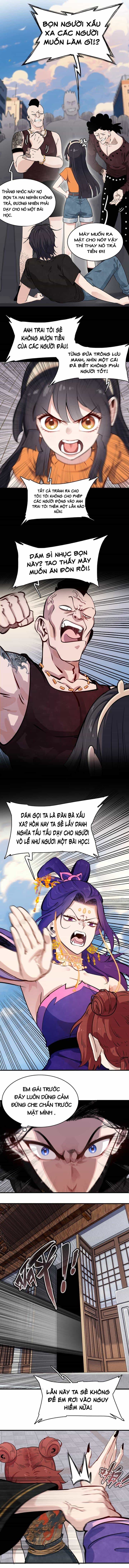 Xuyên Thành Ma Tôn Pháp Hôi - Chương 2 - ảnh 7