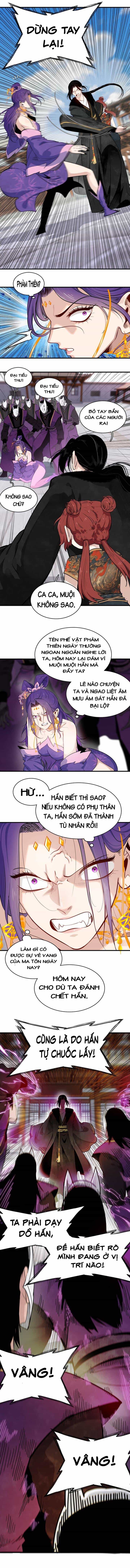 Xuyên Thành Ma Tôn Pháp Hôi - Chương 2 - ảnh 8