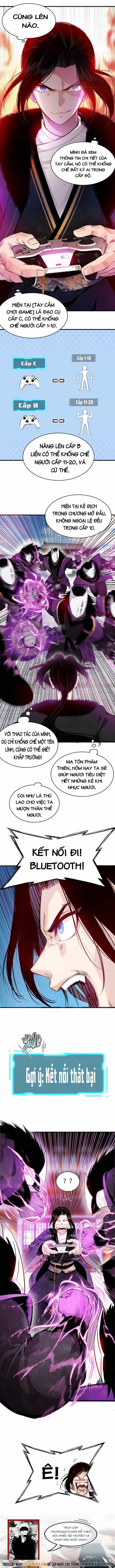 Xuyên Thành Ma Tôn Pháp Hôi - Chương 2 - ảnh 9