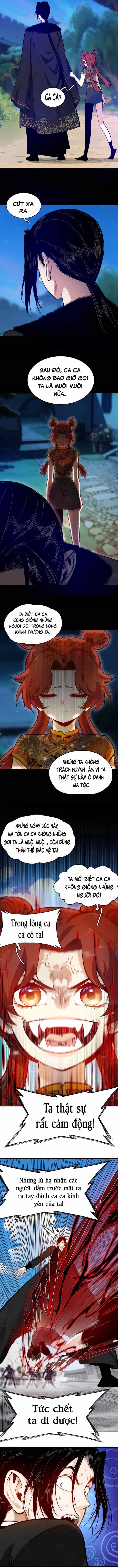 Xuyên Thành Ma Tôn Pháp Hôi - Chương 3 - ảnh 8