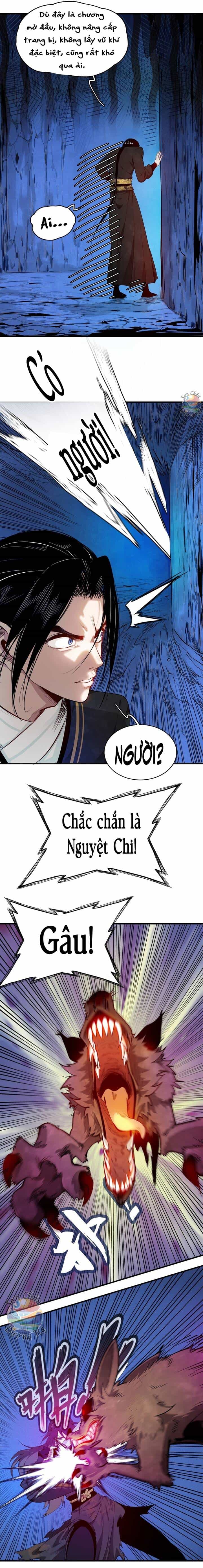Xuyên Thành Ma Tôn Pháp Hôi - Chương 4 - ảnh 2
