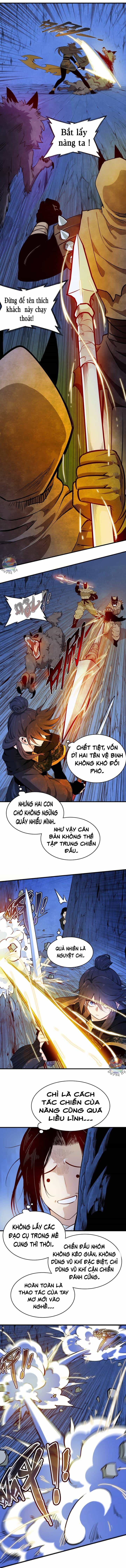 Xuyên Thành Ma Tôn Pháp Hôi - Chương 4 - ảnh 3