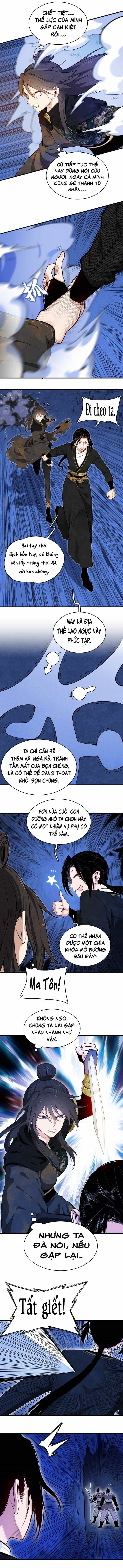 Xuyên Thành Ma Tôn Pháp Hôi - Chương 4 - ảnh 4