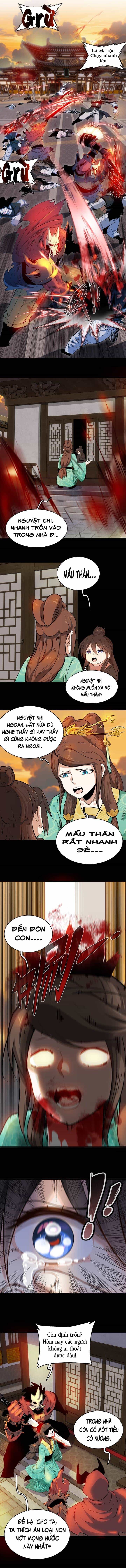 Xuyên Thành Ma Tôn Pháp Hôi - Chương 5 - ảnh 10