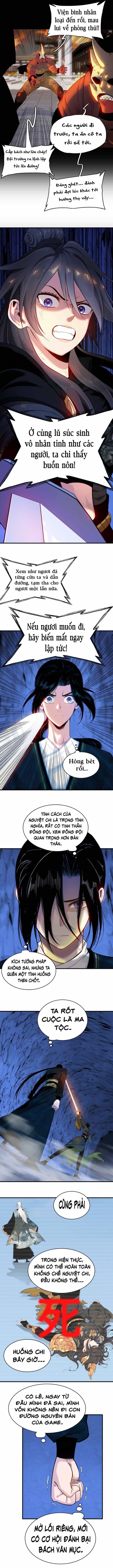 Xuyên Thành Ma Tôn Pháp Hôi - Chương 5 - ảnh 11