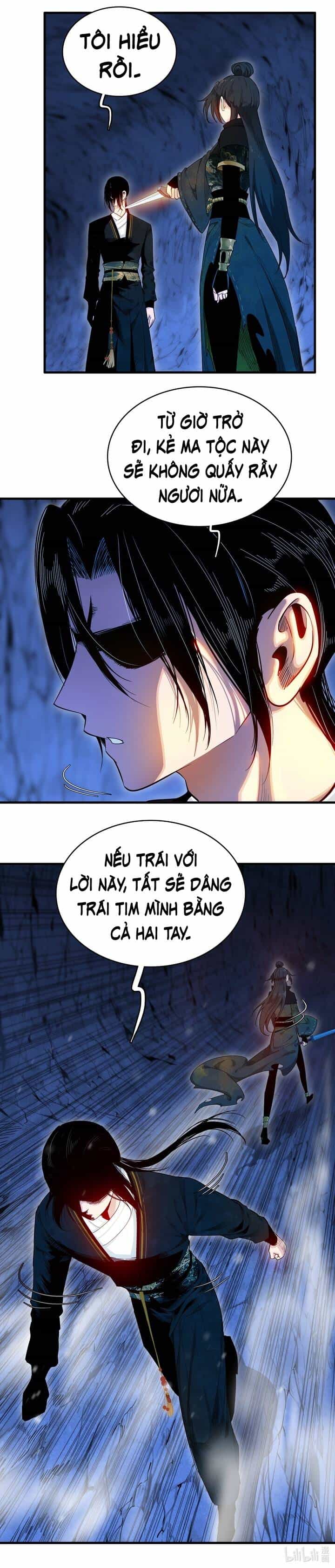 Xuyên Thành Ma Tôn Pháp Hôi - Chương 5 - ảnh 12