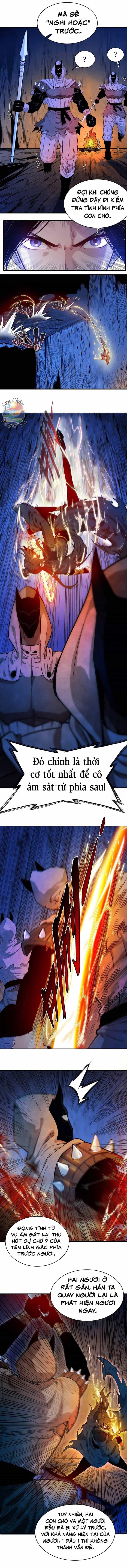 Xuyên Thành Ma Tôn Pháp Hôi - Chương 5 - ảnh 2