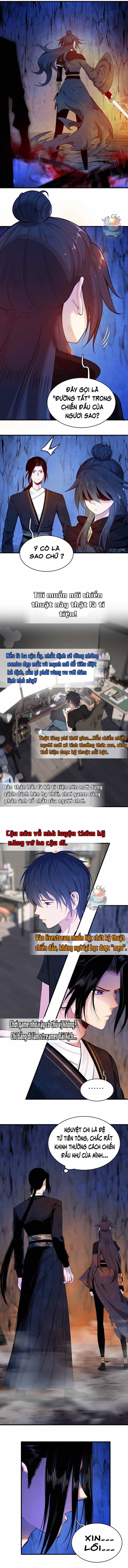Xuyên Thành Ma Tôn Pháp Hôi - Chương 5 - ảnh 4