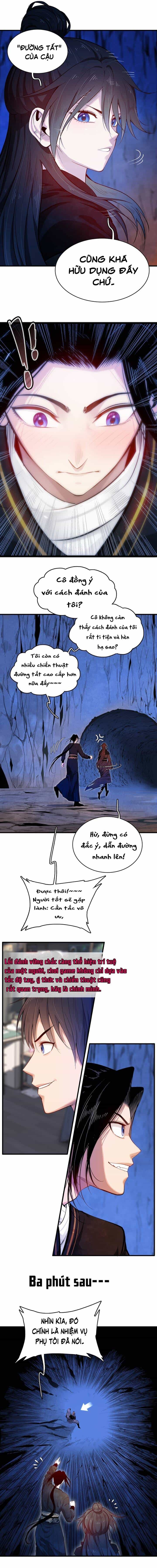 Xuyên Thành Ma Tôn Pháp Hôi - Chương 5 - ảnh 5