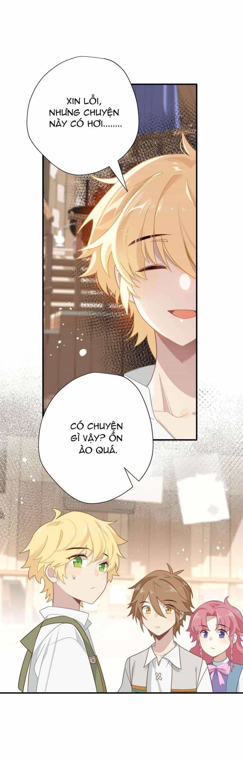 Xuyên Thành Phù Thủy Nuôi Dưỡng Kỵ Sĩ Thánh Điện - Chương 10 - ảnh 19