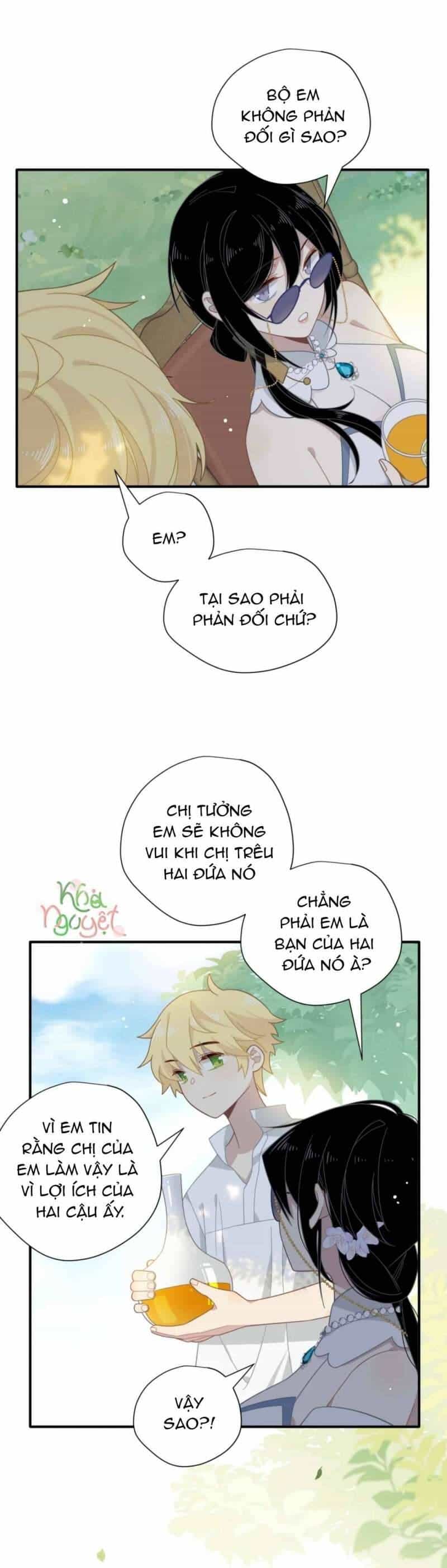 Xuyên Thành Phù Thủy Nuôi Dưỡng Kỵ Sĩ Thánh Điện - Chương 14 - ảnh 11