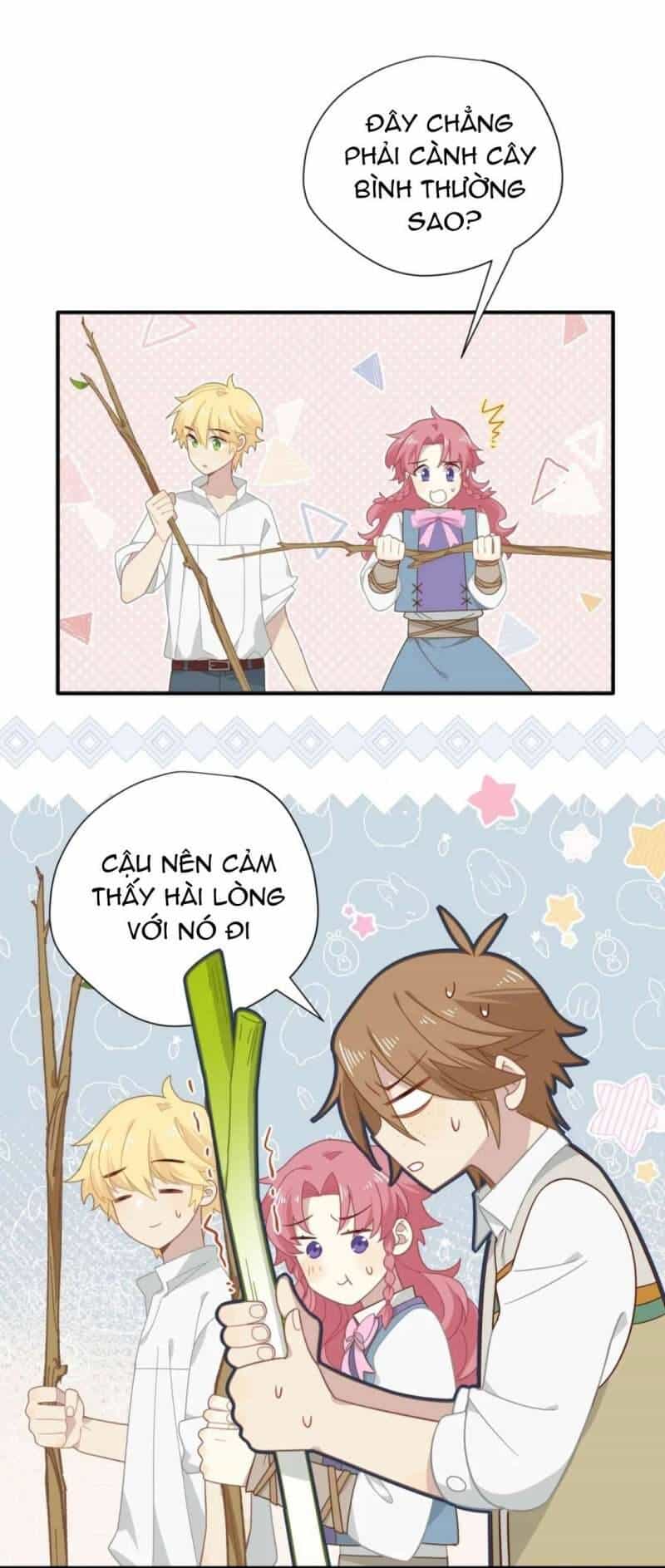 Xuyên Thành Phù Thủy Nuôi Dưỡng Kỵ Sĩ Thánh Điện - Chương 14 - ảnh 16