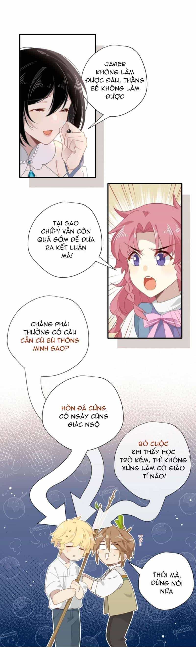 Xuyên Thành Phù Thủy Nuôi Dưỡng Kỵ Sĩ Thánh Điện - Chương 15 - ảnh 16