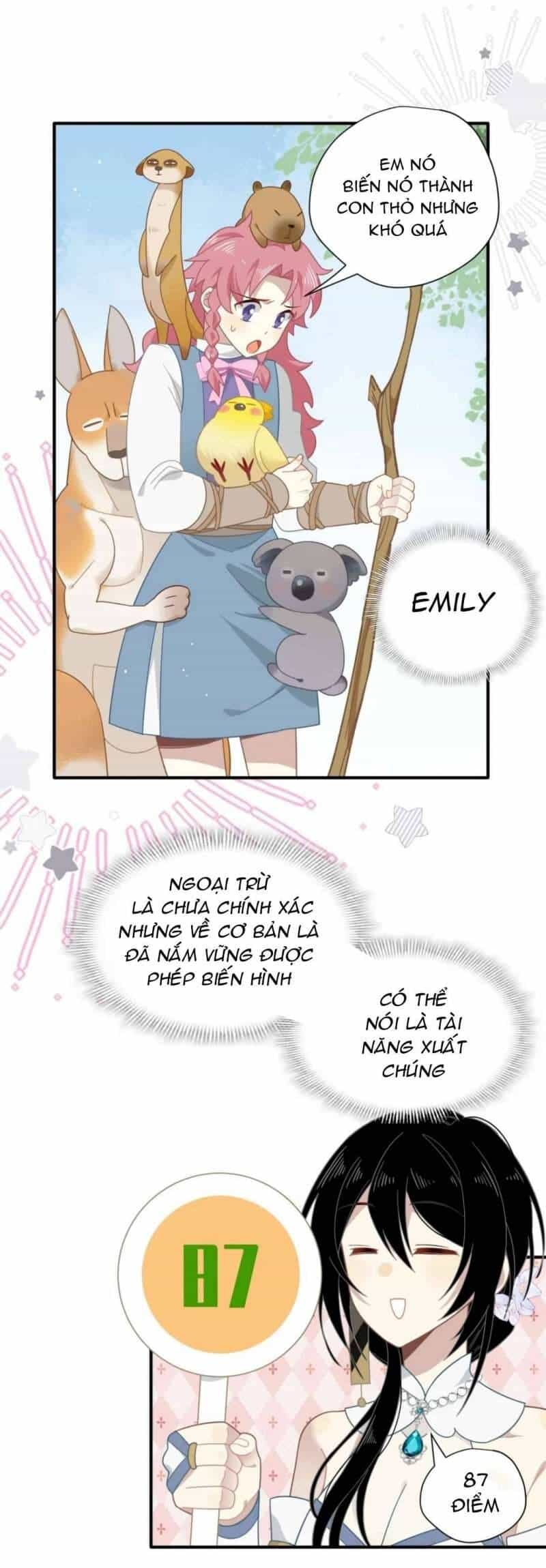 Xuyên Thành Phù Thủy Nuôi Dưỡng Kỵ Sĩ Thánh Điện - Chương 15 - ảnh 6