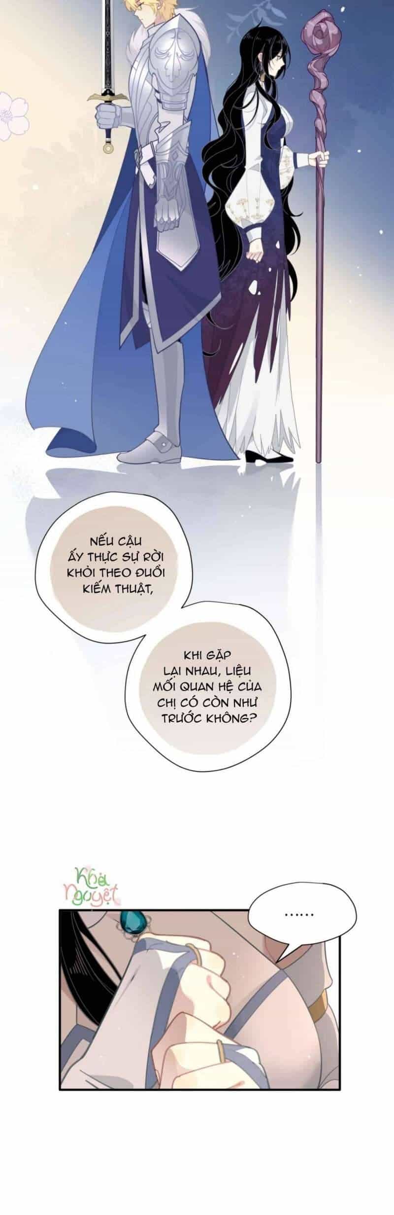 Xuyên Thành Phù Thủy Nuôi Dưỡng Kỵ Sĩ Thánh Điện - Chương 16 - ảnh 11
