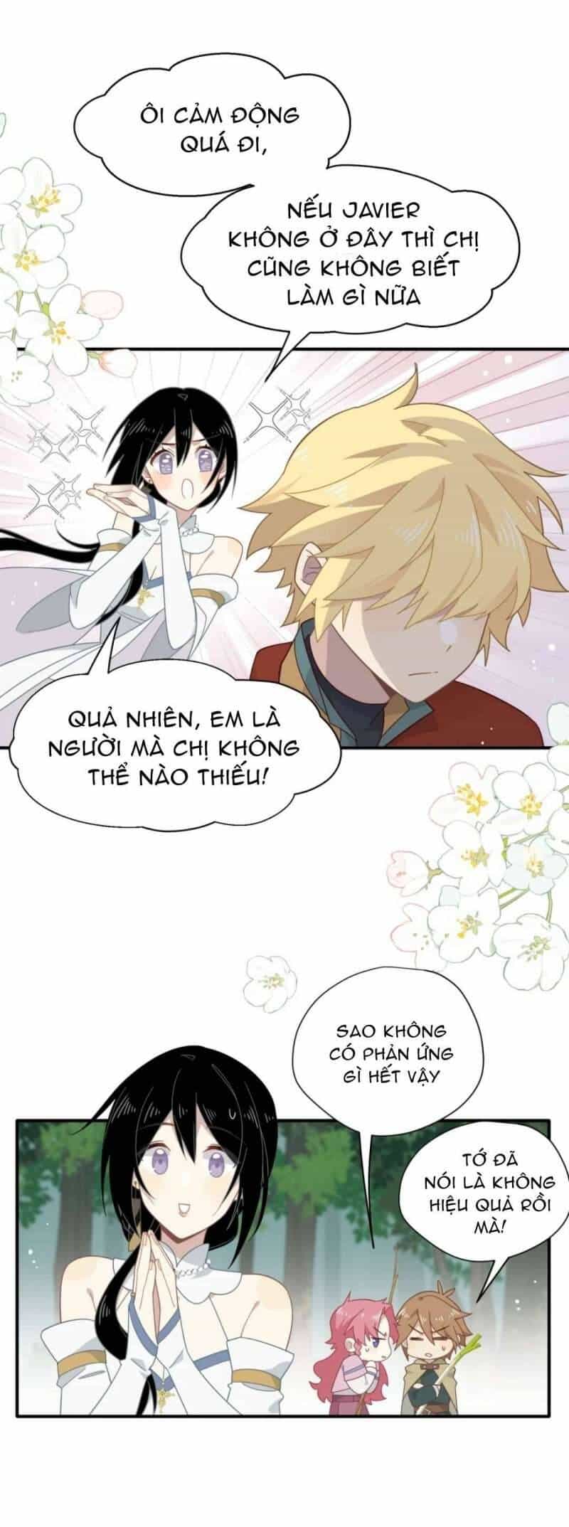 Xuyên Thành Phù Thủy Nuôi Dưỡng Kỵ Sĩ Thánh Điện - Chương 16 - ảnh 31