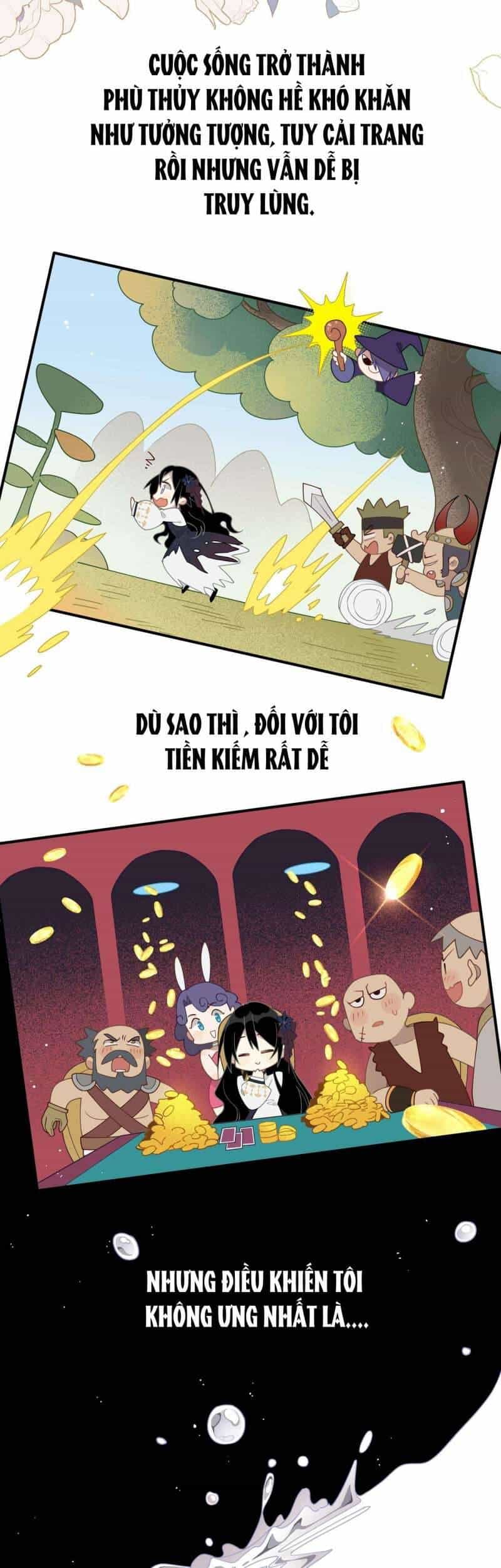 Xuyên Thành Phù Thủy Nuôi Dưỡng Kỵ Sĩ Thánh Điện - Chương 1 - ảnh 17