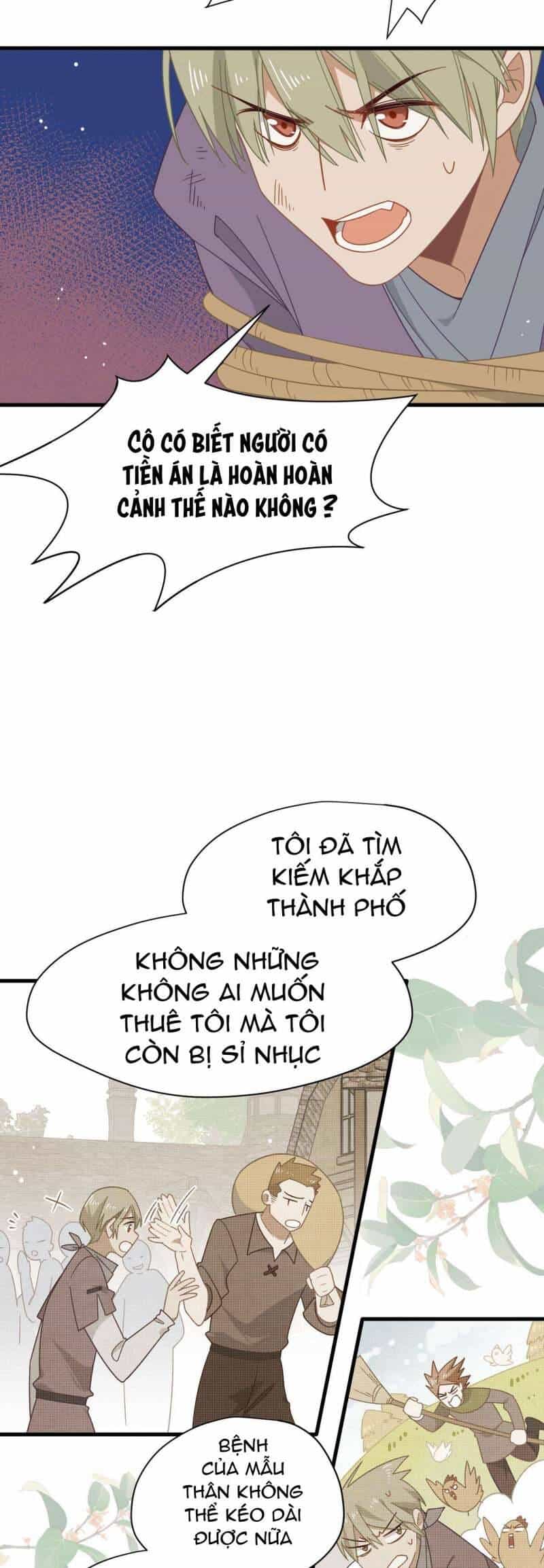 Xuyên Thành Phù Thủy Nuôi Dưỡng Kỵ Sĩ Thánh Điện - Chương 20 - ảnh 25